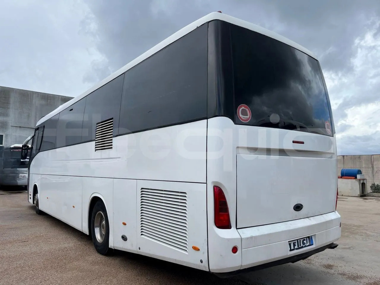 حافلة نقل لمسافات طويلة Irisbus 397E.12: صورة 9 حافلة نقل لمسافات طويلة Irisbus 397E.12: صورة 9