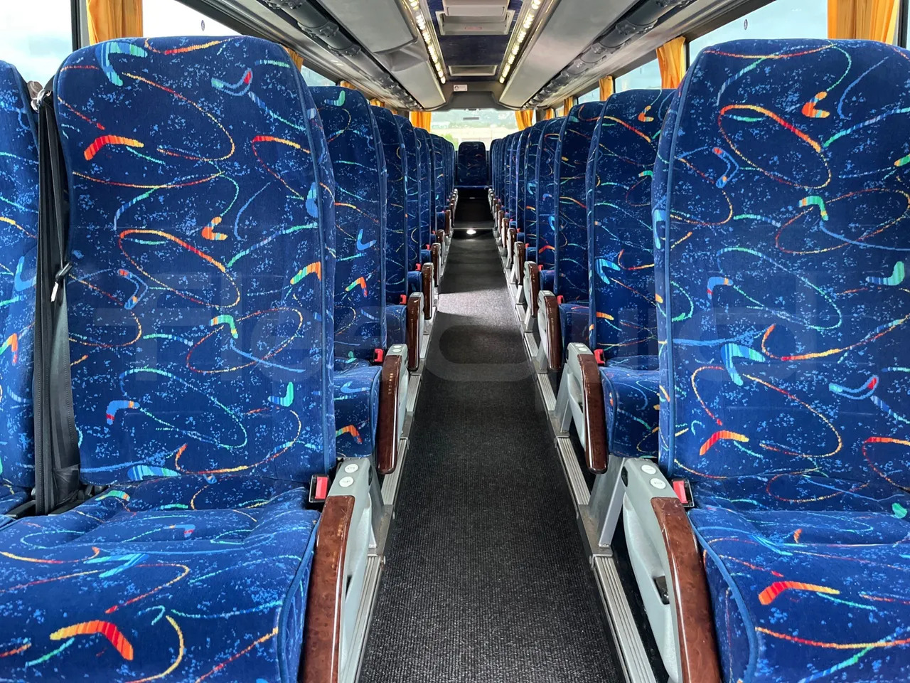 حافلة نقل لمسافات طويلة Irisbus 397E.12: صورة 27 حافلة نقل لمسافات طويلة Irisbus 397E.12: صورة 27
