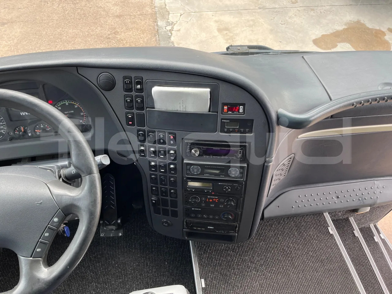 حافلة نقل لمسافات طويلة Irisbus 397E.12: صورة 37 حافلة نقل لمسافات طويلة Irisbus 397E.12: صورة 37