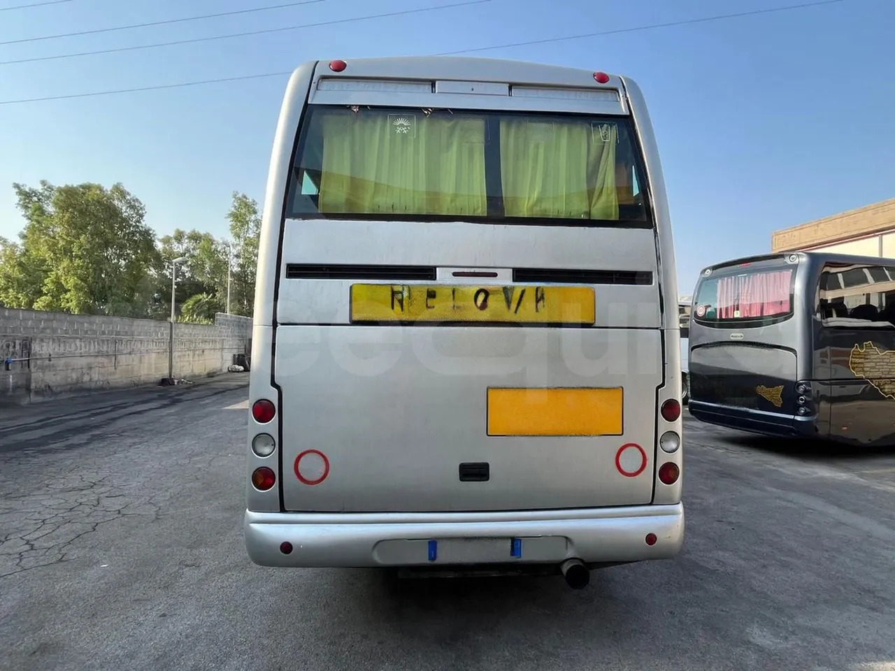 Irisbus 397E.12 - حافلة نقل لمسافات طويلة: صورة 4 Irisbus 397E.12 - حافلة نقل لمسافات طويلة: صورة 4