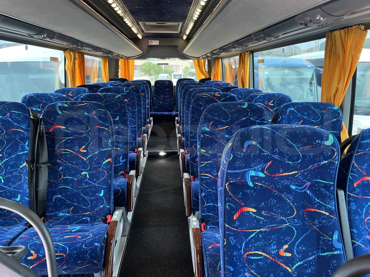 حافلة نقل لمسافات طويلة Irisbus 397E.12: صورة 28 حافلة نقل لمسافات طويلة Irisbus 397E.12: صورة 28