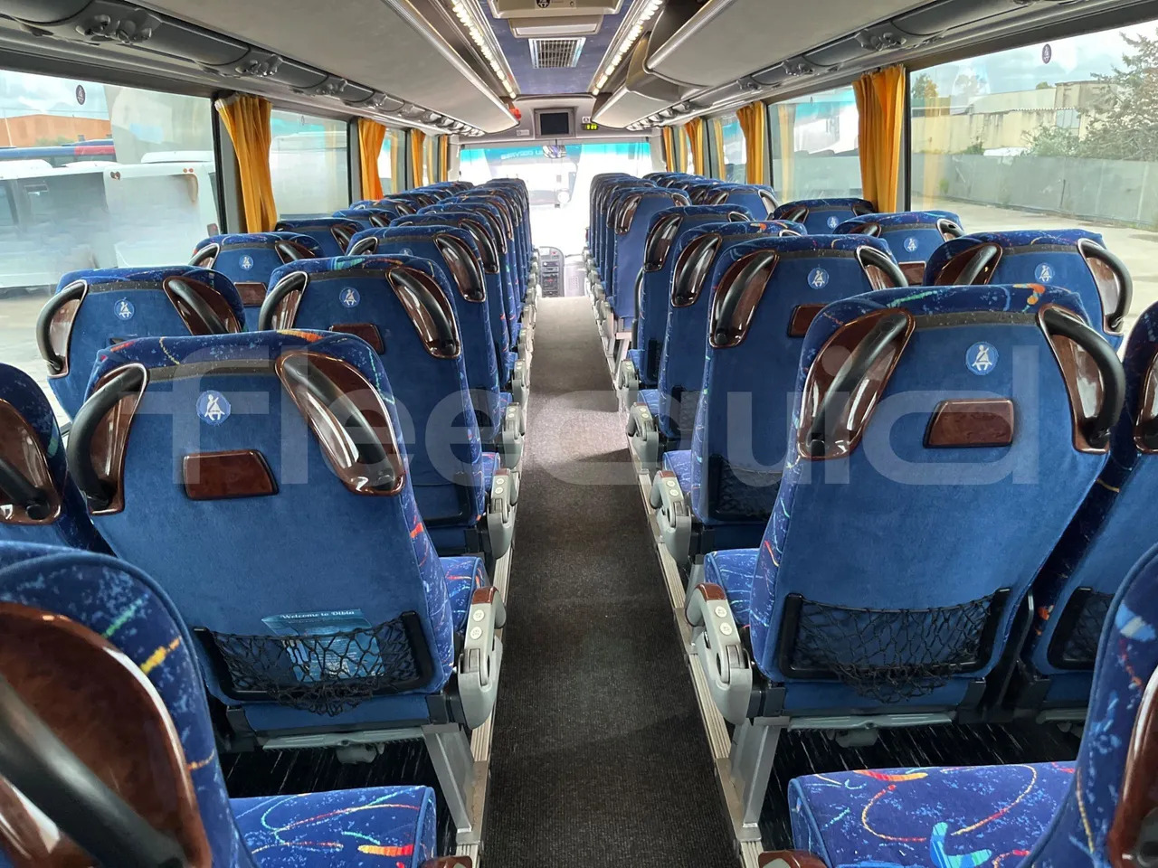 حافلة نقل لمسافات طويلة Irisbus 397E.12: صورة 29 حافلة نقل لمسافات طويلة Irisbus 397E.12: صورة 29