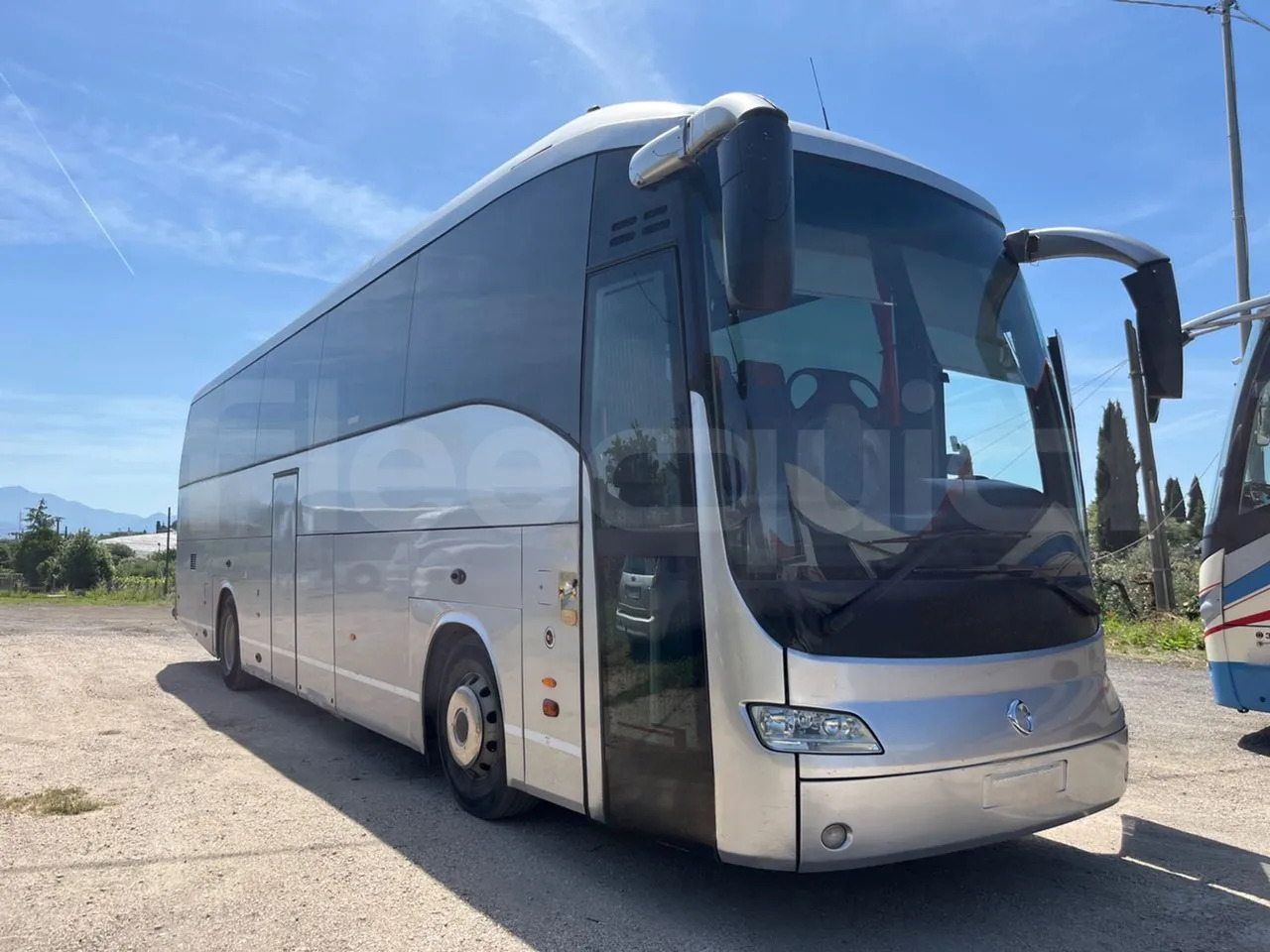 Irisbus 397 - حافلة نقل لمسافات طويلة: صورة 1 Irisbus 397 - حافلة نقل لمسافات طويلة: صورة 1