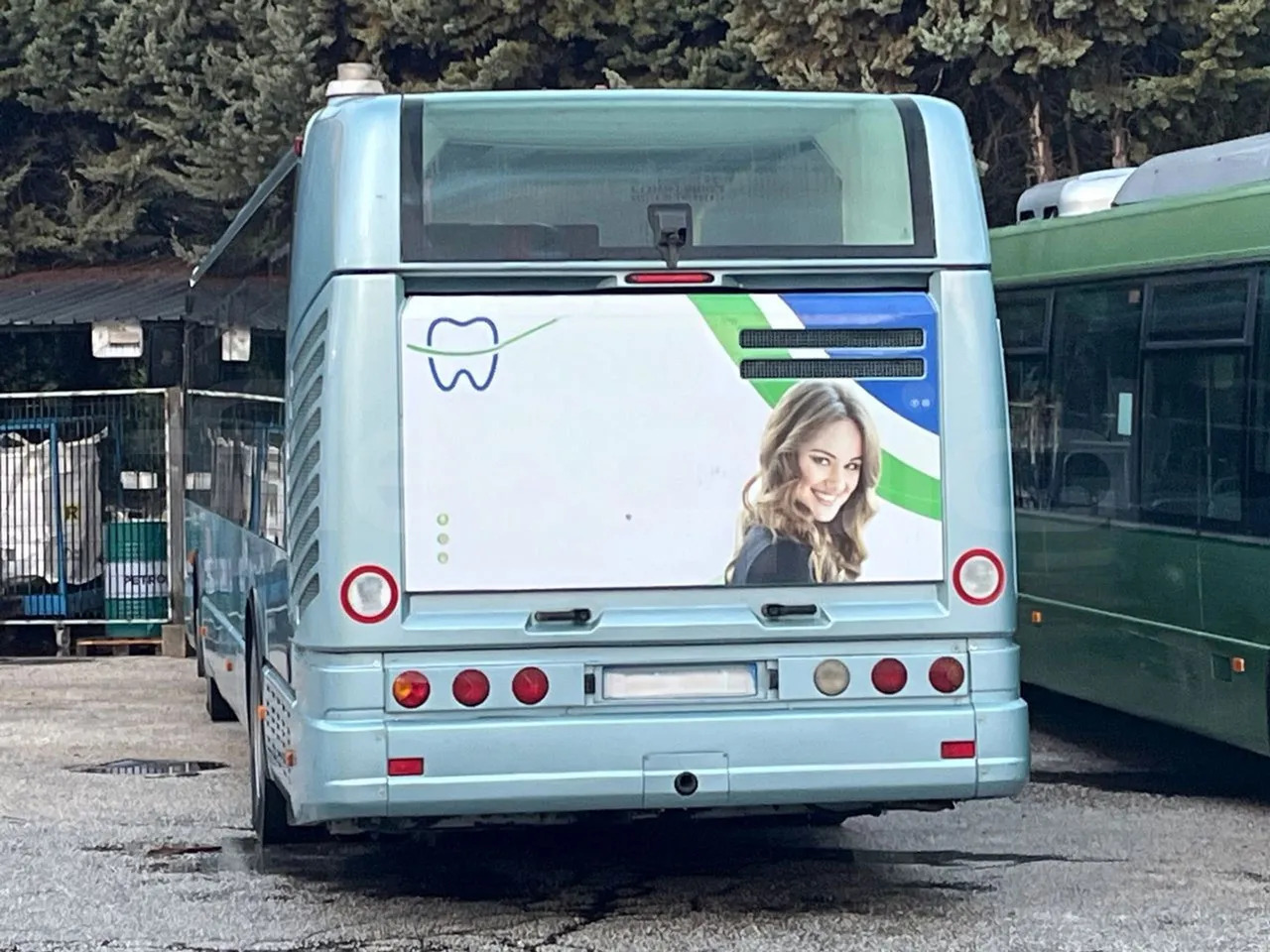 Irisbus Citelis PS09D1 - حافلة المدينة: صورة 5 Irisbus Citelis PS09D1 - حافلة المدينة: صورة 5