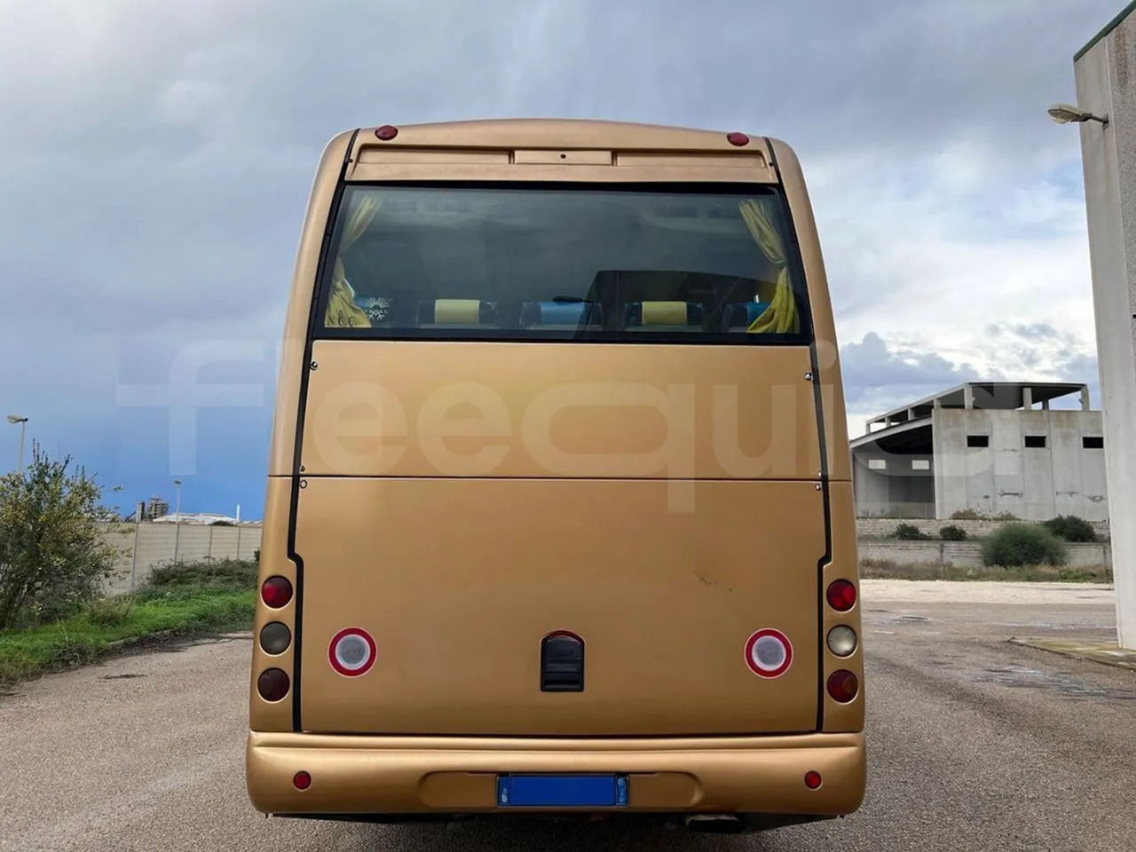Irisbus Domino Orlandi 2001 - حافلة نقل لمسافات طويلة: صورة 5 Irisbus Domino Orlandi 2001 - حافلة نقل لمسافات طويلة: صورة 5