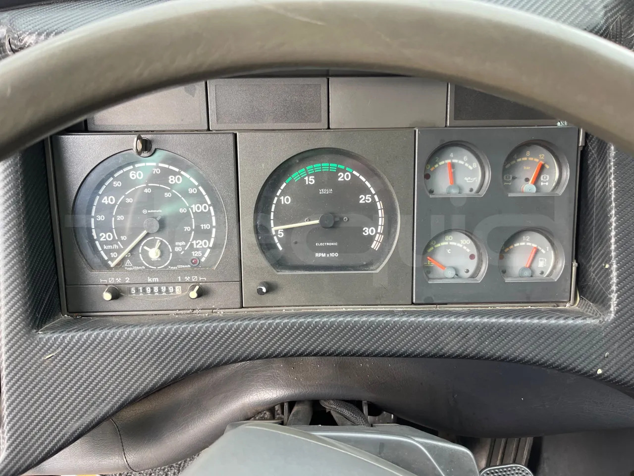 Irisbus Domino Orlandi 2001 - حافلة نقل لمسافات طويلة: صورة 3 Irisbus Domino Orlandi 2001 - حافلة نقل لمسافات طويلة: صورة 3