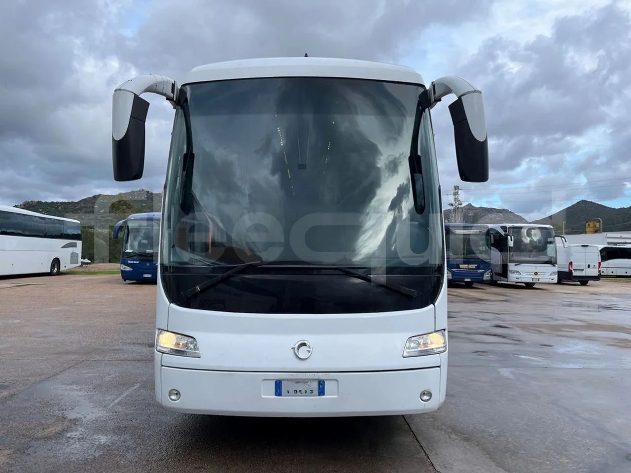 Irisbus New Domino - حافلة نقل لمسافات طويلة: صورة 2 Irisbus New Domino - حافلة نقل لمسافات طويلة: صورة 2