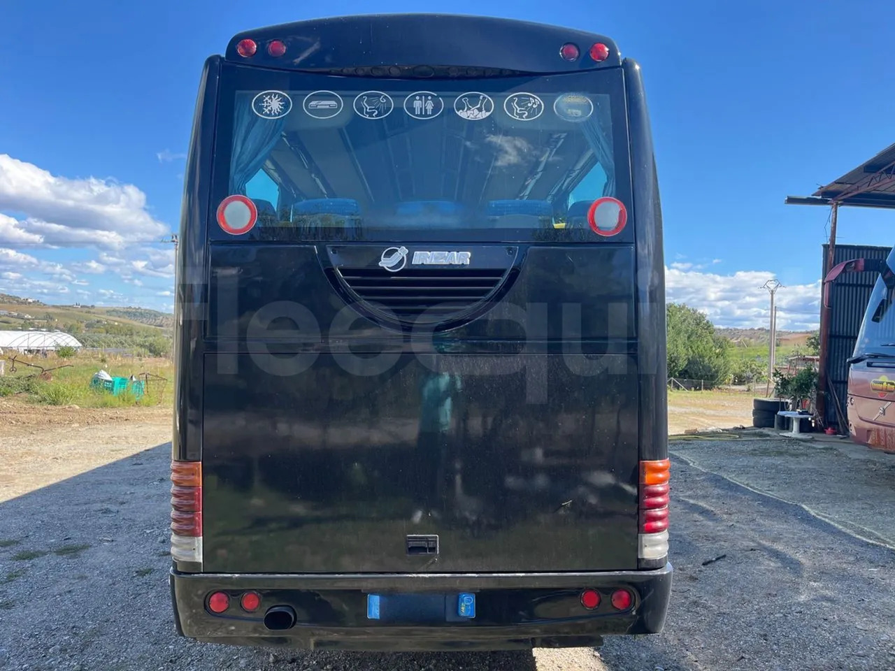 Irizar Scania Century - حافلة نقل لمسافات طويلة: صورة 5 Irizar Scania Century - حافلة نقل لمسافات طويلة: صورة 5