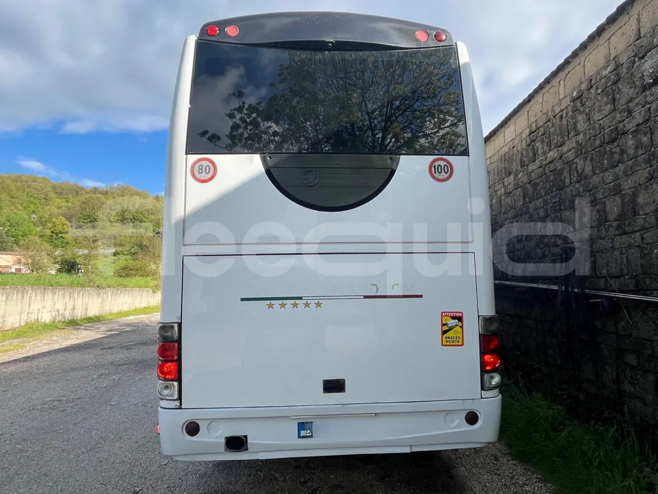 Irizar Scania Century - حافلة نقل لمسافات طويلة: صورة 5 Irizar Scania Century - حافلة نقل لمسافات طويلة: صورة 5