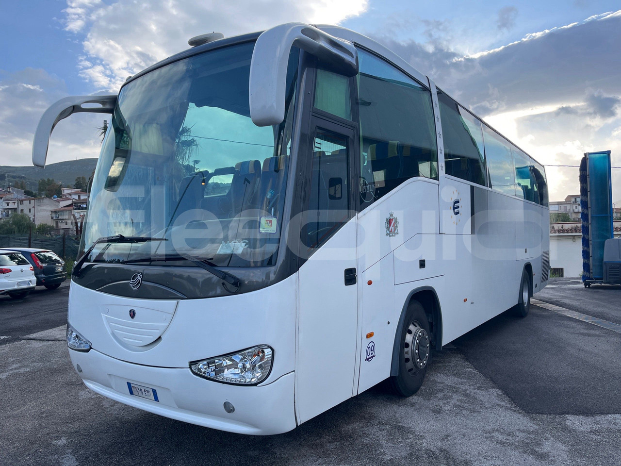 Irizar Scania Century - حافلة نقل لمسافات طويلة: صورة 4 Irizar Scania Century - حافلة نقل لمسافات طويلة: صورة 4