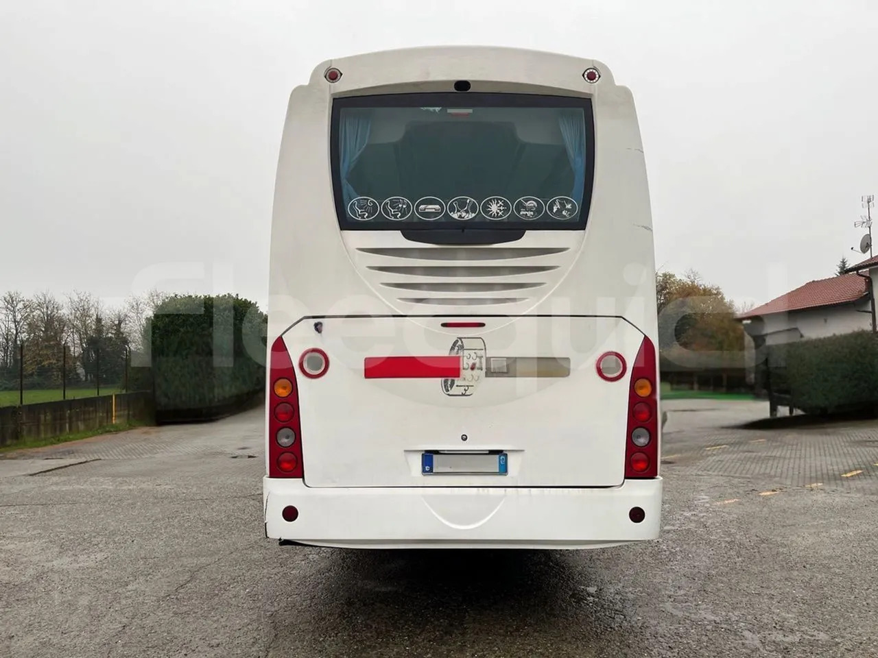 Irizar Scania - حافلة نقل لمسافات طويلة: صورة 5 Irizar Scania - حافلة نقل لمسافات طويلة: صورة 5