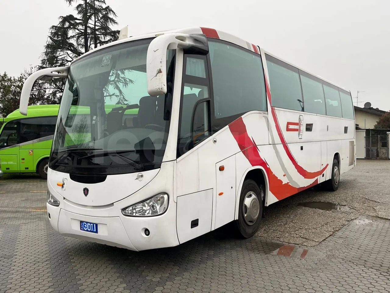 Irizar Scania - حافلة نقل لمسافات طويلة: صورة 4 Irizar Scania - حافلة نقل لمسافات طويلة: صورة 4