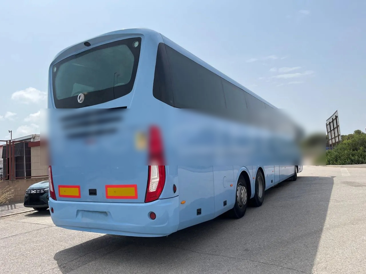 Irizar i6 - حافلة: صورة 4 Irizar i6 - حافلة: صورة 4