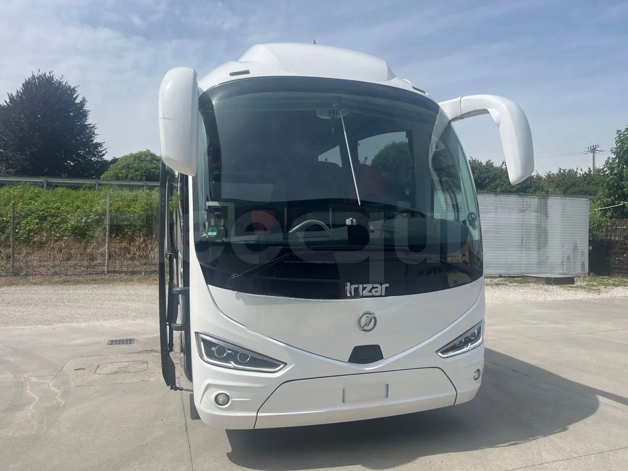 Irizar i6 - حافلة نقل لمسافات طويلة: صورة 2 Irizar i6 - حافلة نقل لمسافات طويلة: صورة 2