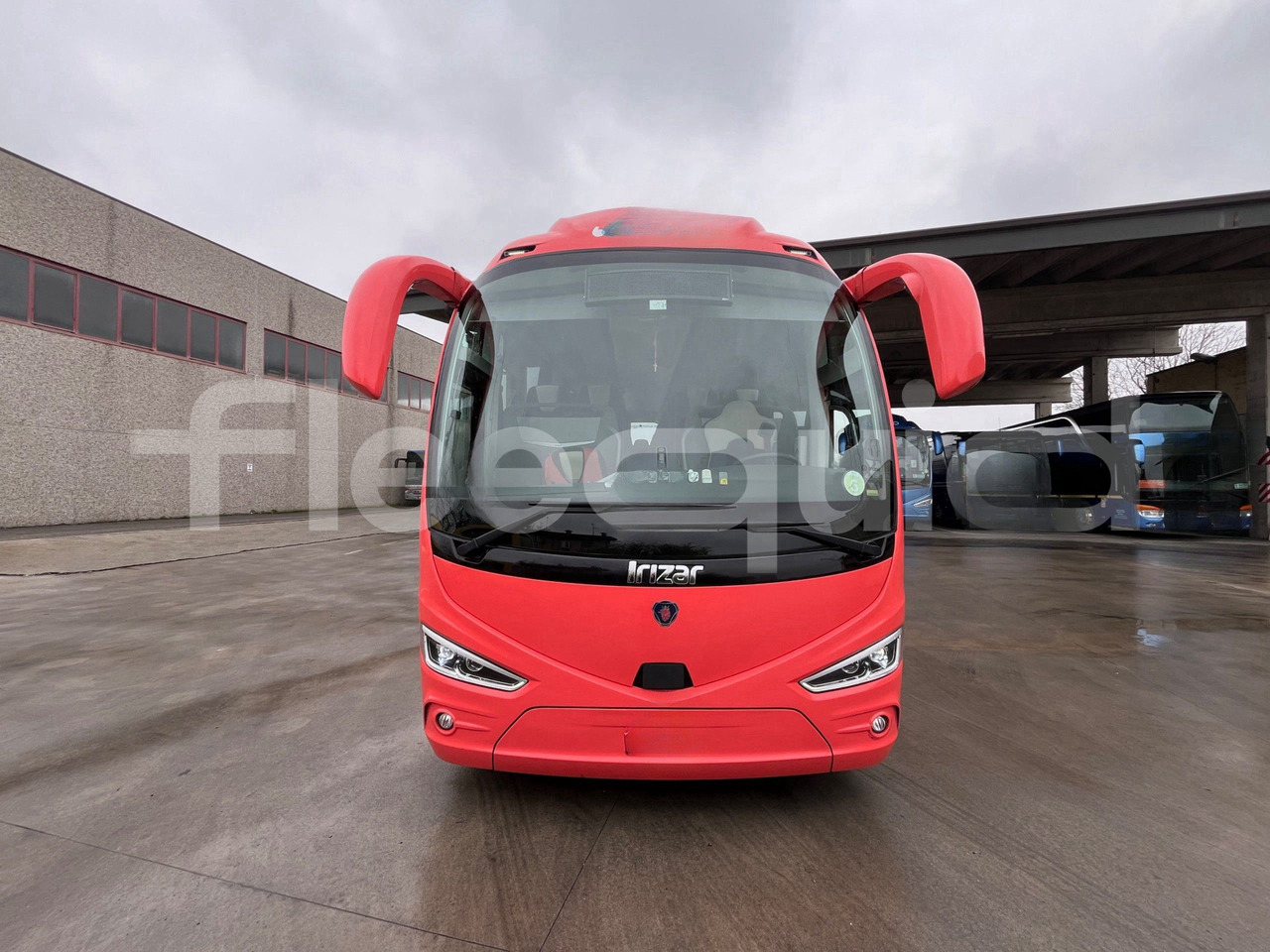 Irizar i6 - حافلة نقل لمسافات طويلة: صورة 2 Irizar i6 - حافلة نقل لمسافات طويلة: صورة 2