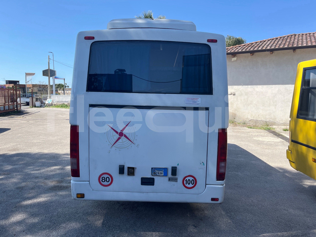 Iveco 59E12 - حافلة صغيرة, ميكروباص: صورة 5 Iveco 59E12 - حافلة صغيرة, ميكروباص: صورة 5