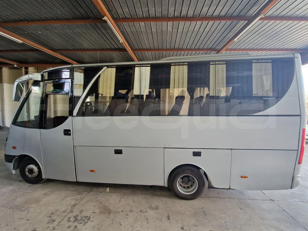 Iveco 65C15/70 - حافلة نقل لمسافات طويلة: صورة 5 Iveco 65C15/70 - حافلة نقل لمسافات طويلة: صورة 5