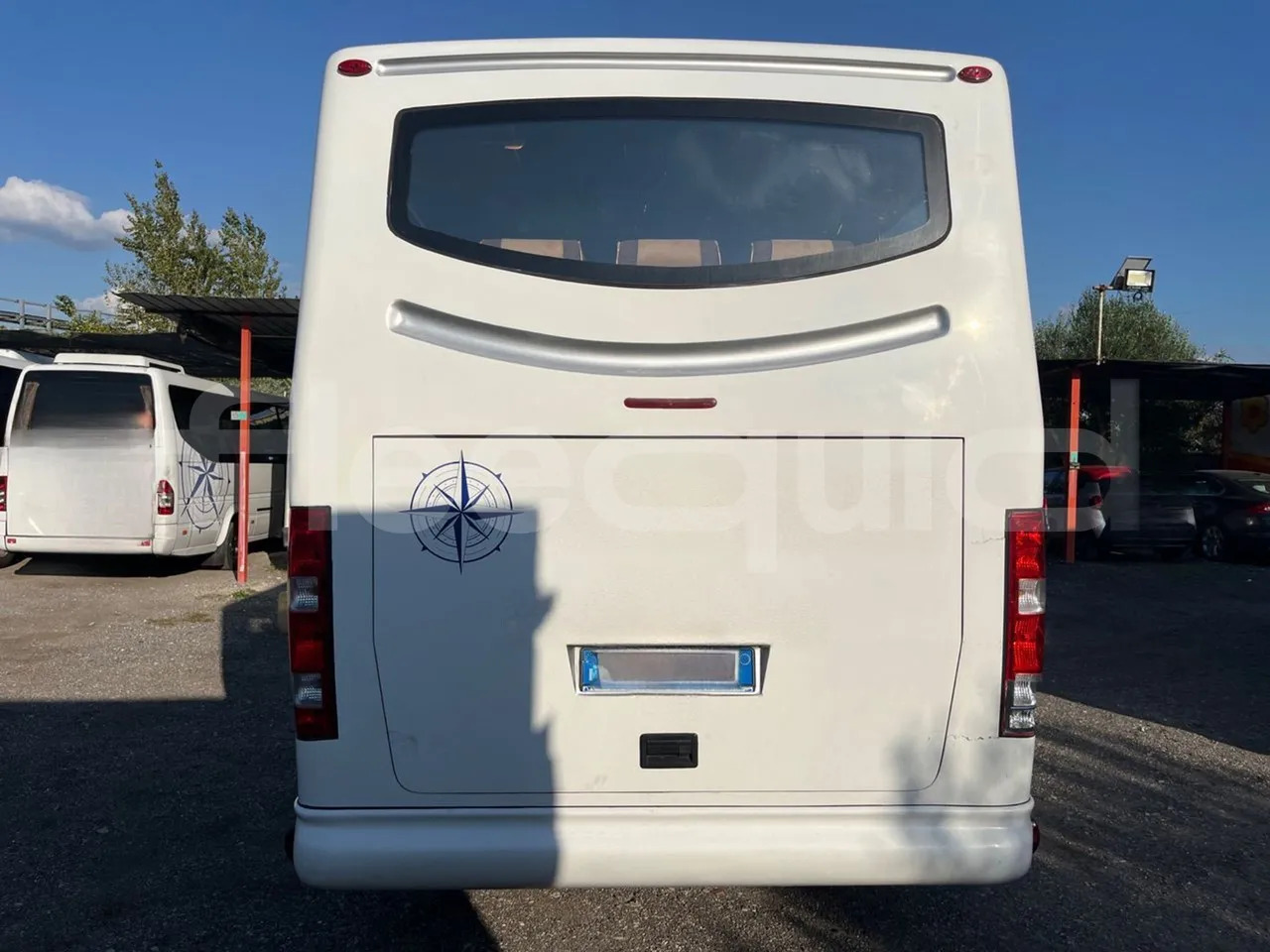 Iveco 65C - حافلة نقل لمسافات طويلة: صورة 5 Iveco 65C - حافلة نقل لمسافات طويلة: صورة 5