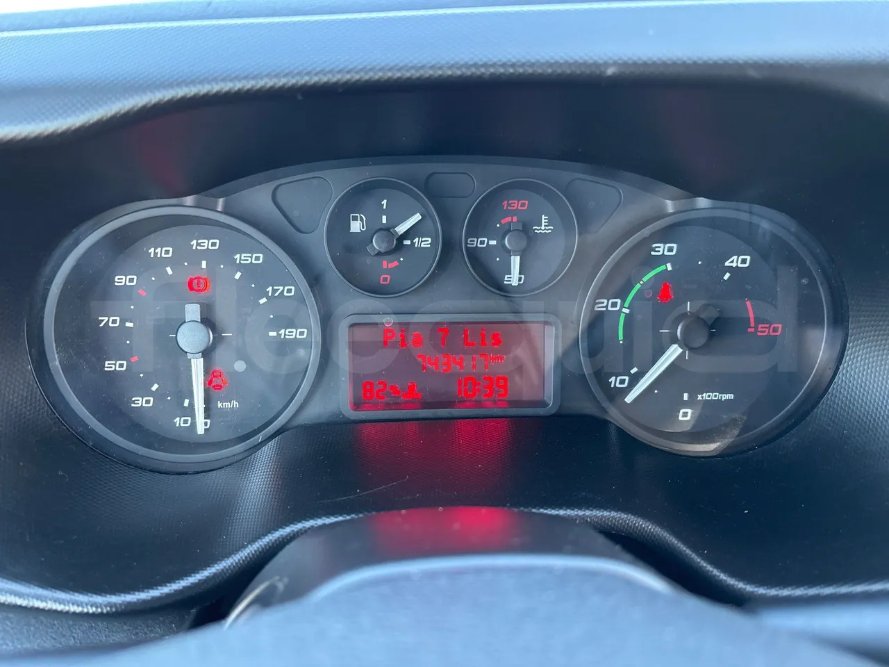 Iveco A50C17 - حافلة صغيرة, ميكروباص: صورة 3 Iveco A50C17 - حافلة صغيرة, ميكروباص: صورة 3