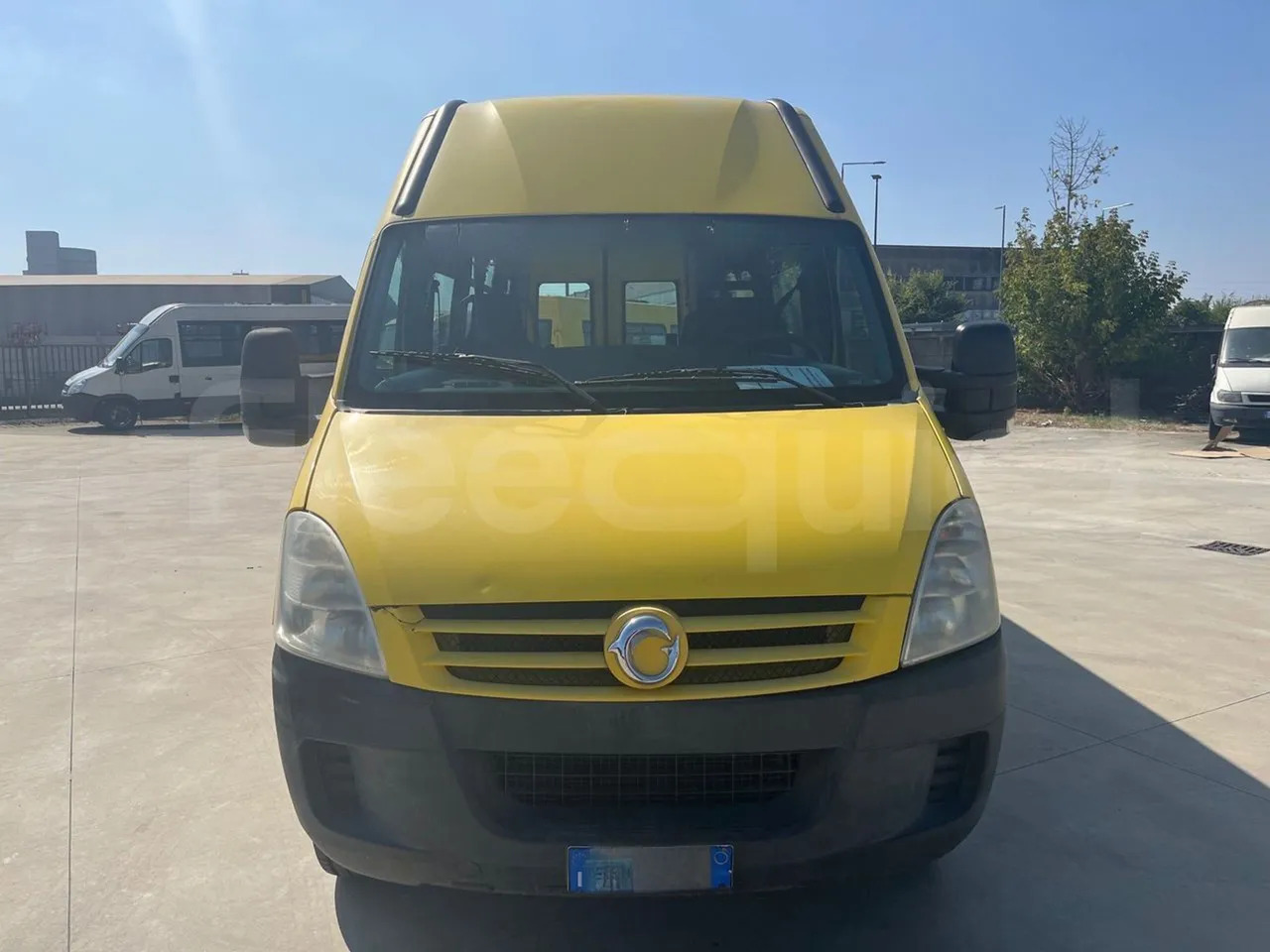 Iveco A50 - حافلة مدرسية: صورة 2 Iveco A50 - حافلة مدرسية: صورة 2