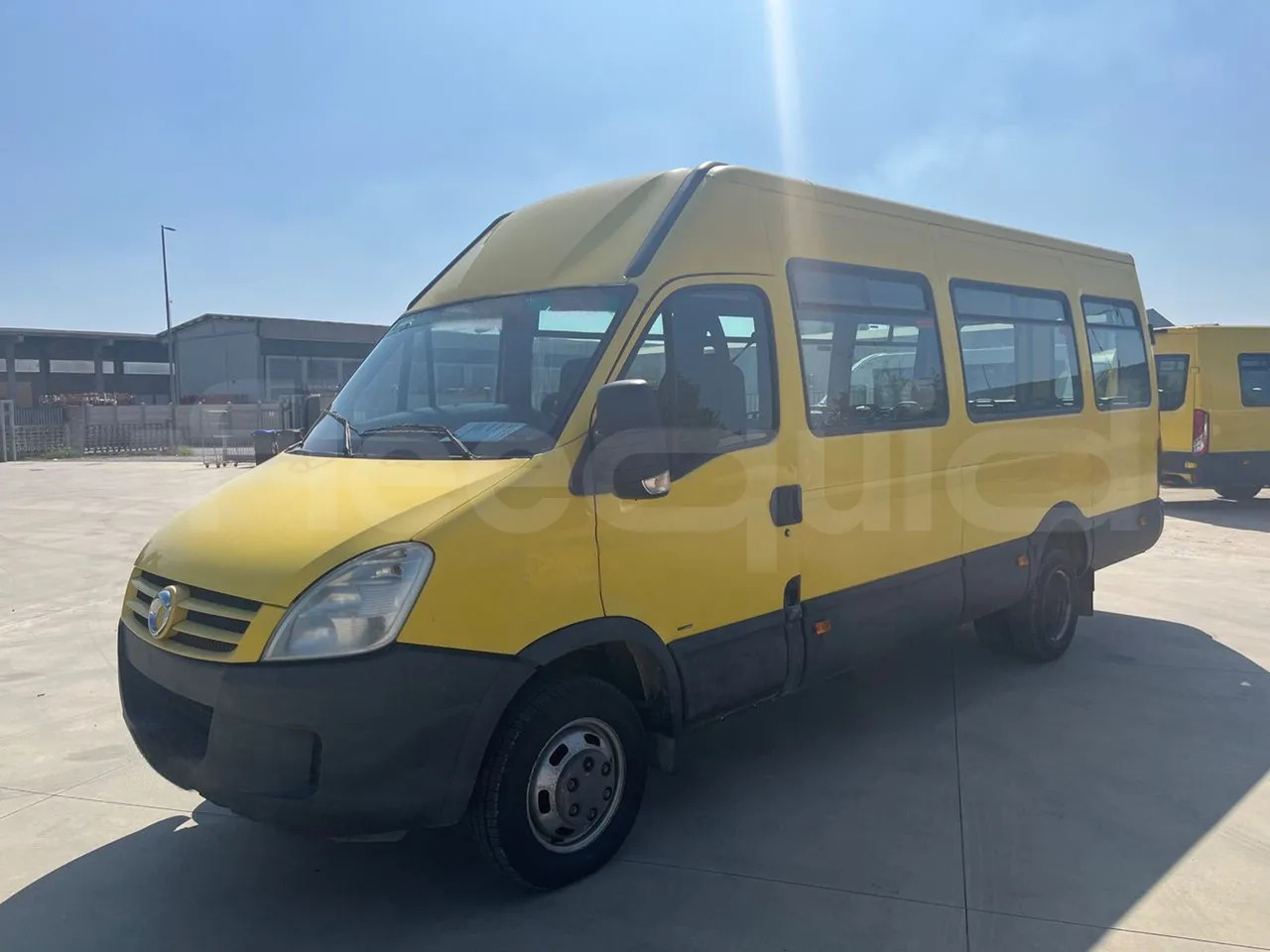 Iveco A50 - حافلة مدرسية: صورة 4 Iveco A50 - حافلة مدرسية: صورة 4