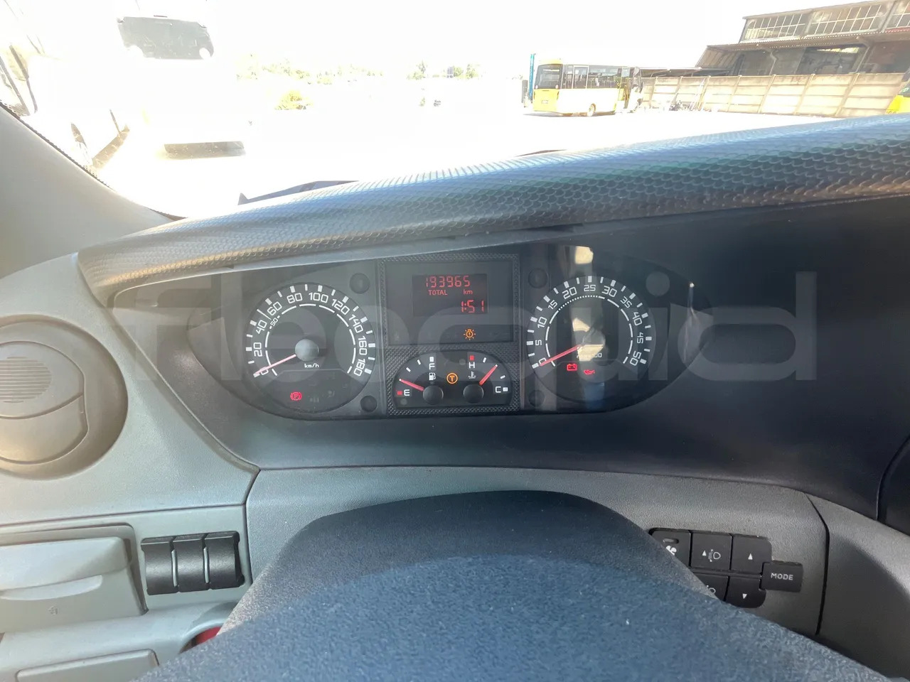 Iveco A50 - حافلة مدرسية: صورة 3 Iveco A50 - حافلة مدرسية: صورة 3