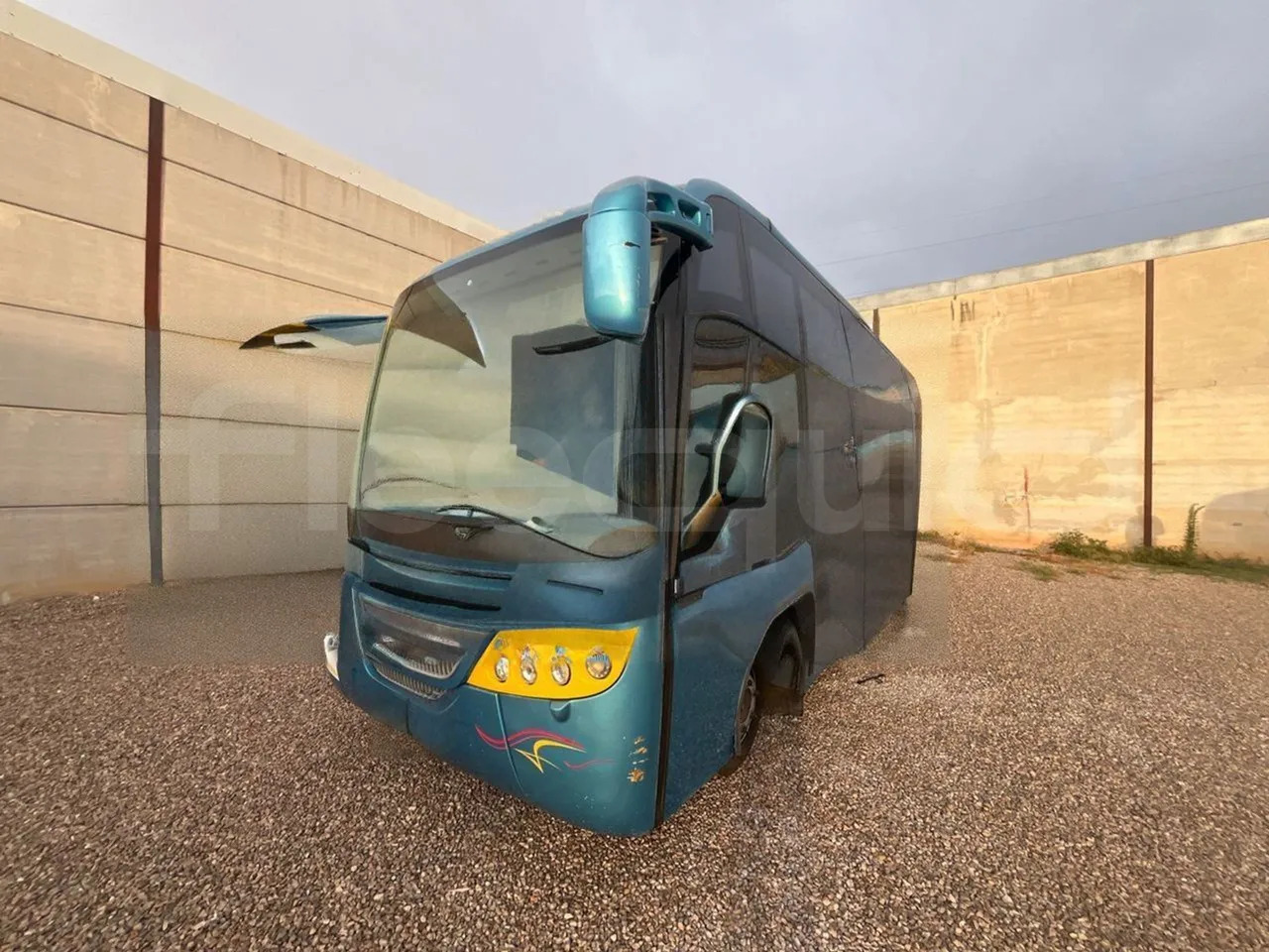 Iveco Andecar IV2 - حافلة نقل لمسافات طويلة: صورة 4 Iveco Andecar IV2 - حافلة نقل لمسافات طويلة: صورة 4