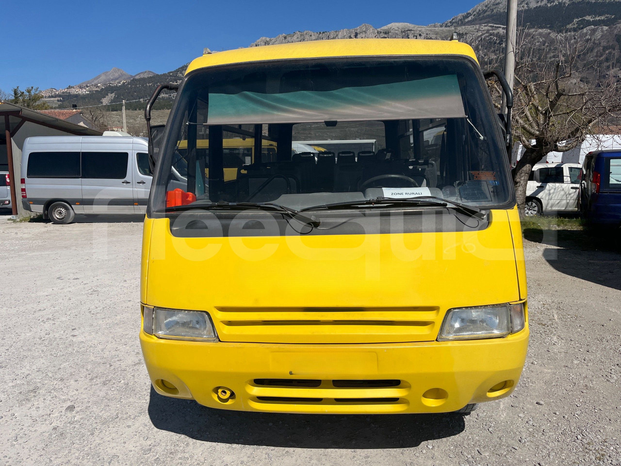 Iveco Cacciamali - حافلة مدرسية: صورة 2 Iveco Cacciamali - حافلة مدرسية: صورة 2