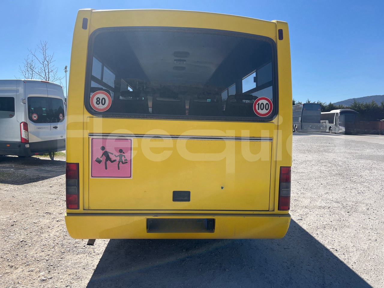 Iveco Cacciamali - حافلة مدرسية: صورة 5 Iveco Cacciamali - حافلة مدرسية: صورة 5