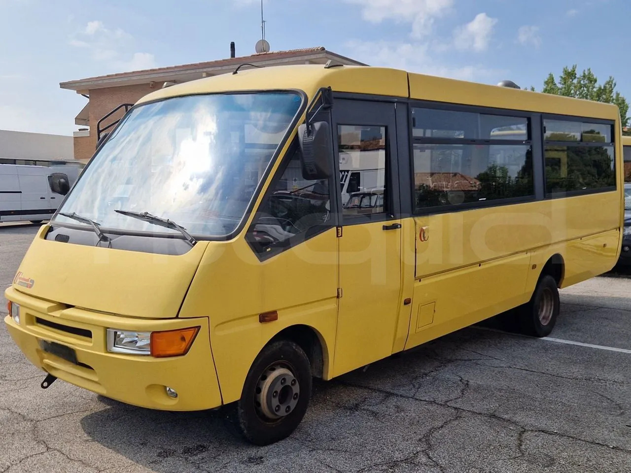 Iveco Cacciamali - حافلة مدرسية: صورة 4 Iveco Cacciamali - حافلة مدرسية: صورة 4