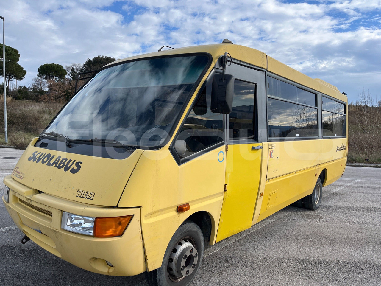 Iveco Cacciamali - حافلة مدرسية: صورة 4 Iveco Cacciamali - حافلة مدرسية: صورة 4