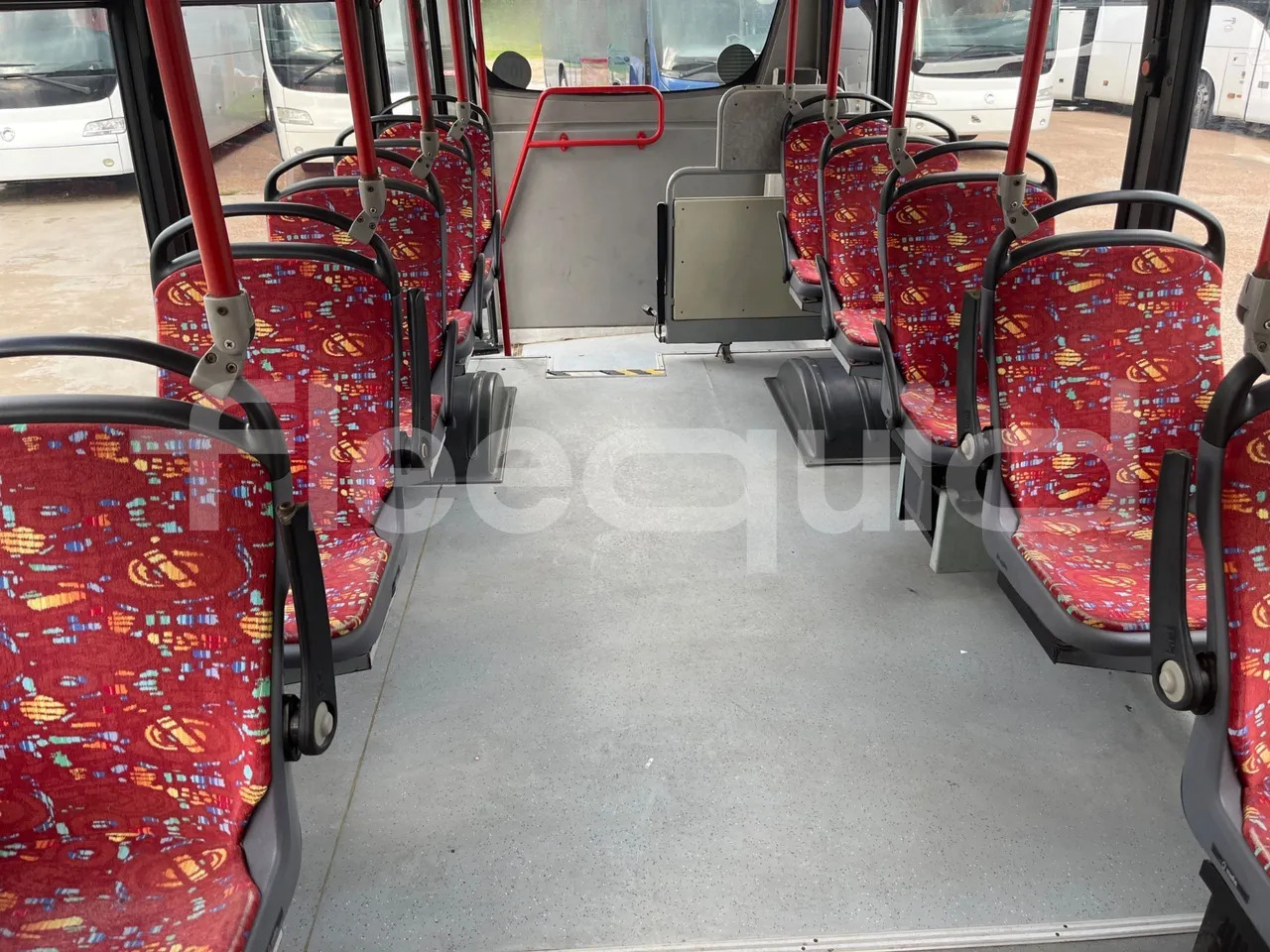 حافلة المدينة Iveco Cacciamali: صورة 21 حافلة المدينة Iveco Cacciamali: صورة 21