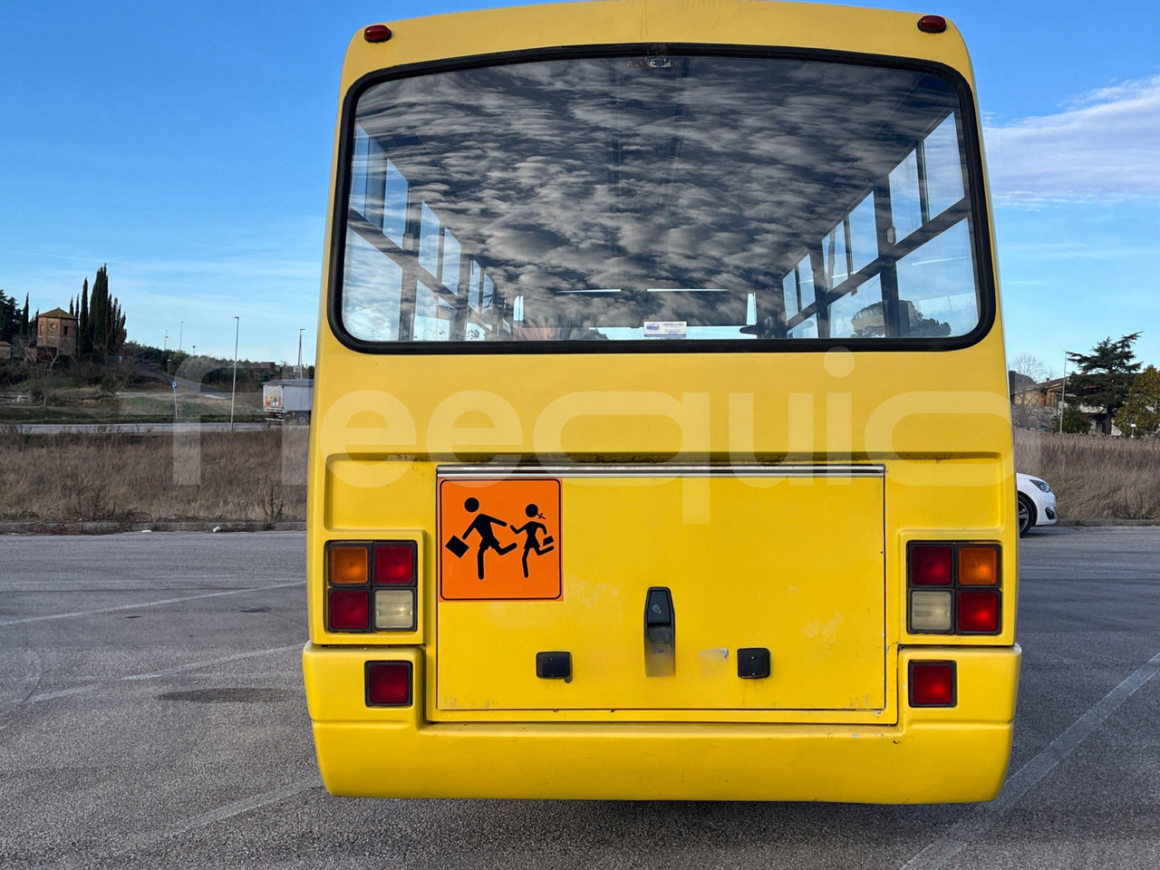 Iveco Cacciamali - حافلة مدرسية: صورة 5 Iveco Cacciamali - حافلة مدرسية: صورة 5