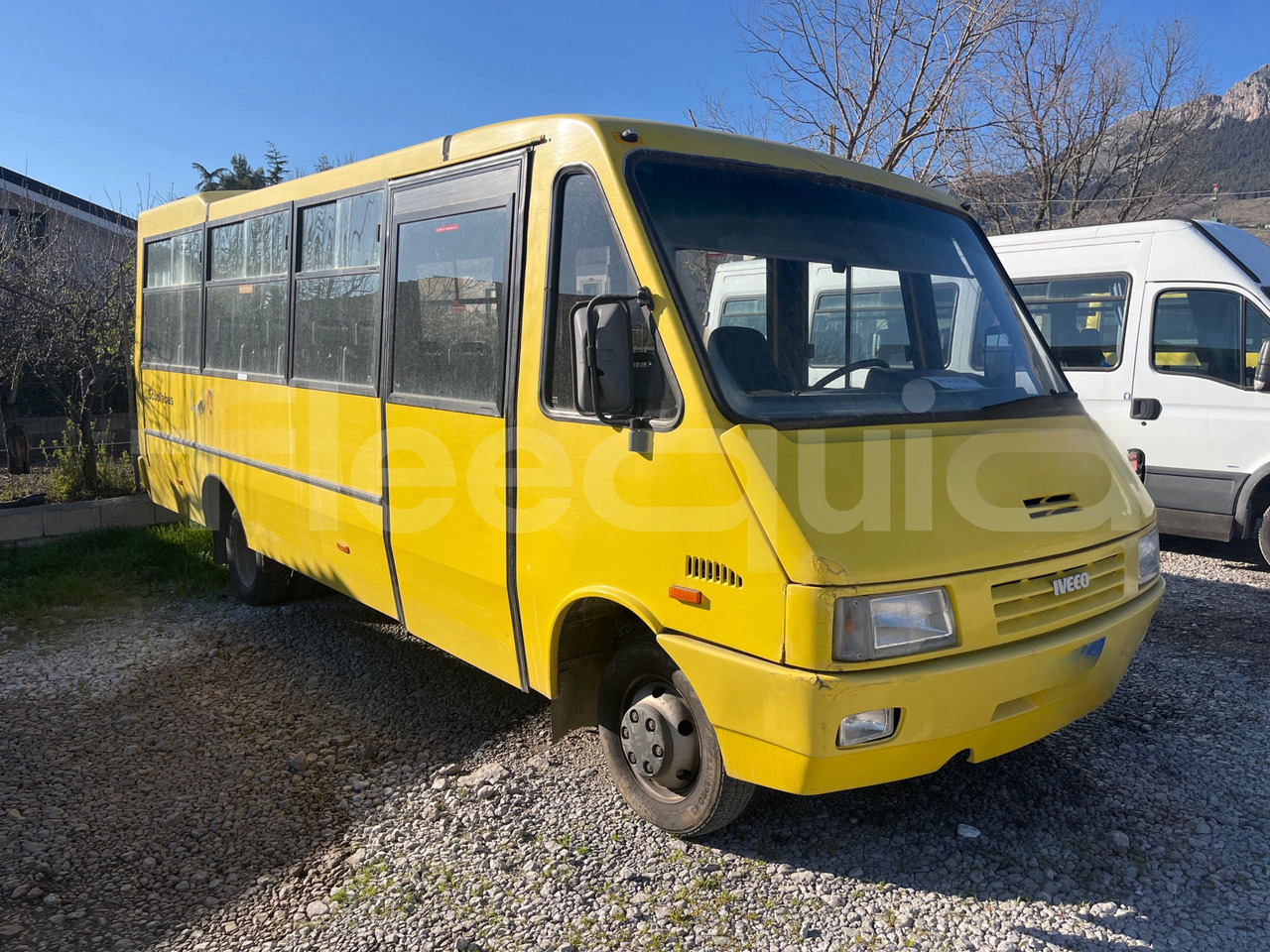 Iveco Cacciamali - حافلة مدرسية: صورة 1 Iveco Cacciamali - حافلة مدرسية: صورة 1