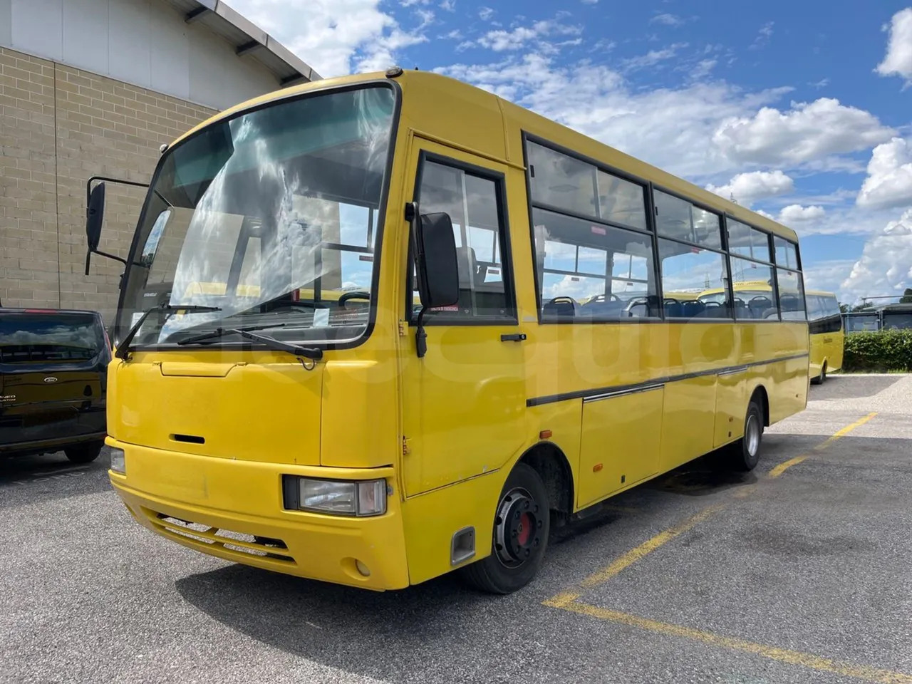 Iveco Cacciamali - حافلة مدرسية: صورة 4 Iveco Cacciamali - حافلة مدرسية: صورة 4
