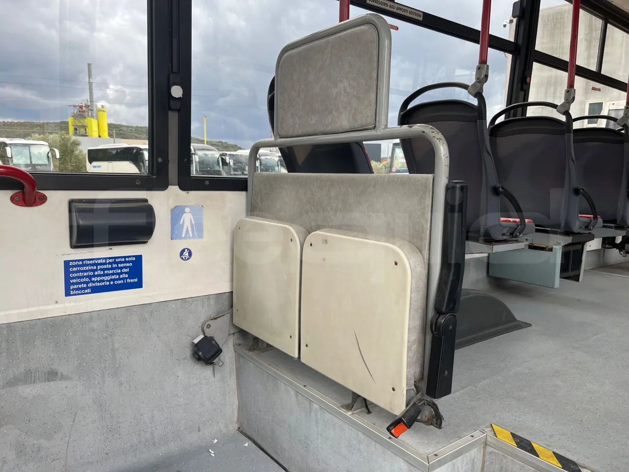 حافلة المدينة Iveco Cacciamali: صورة 26 حافلة المدينة Iveco Cacciamali: صورة 26