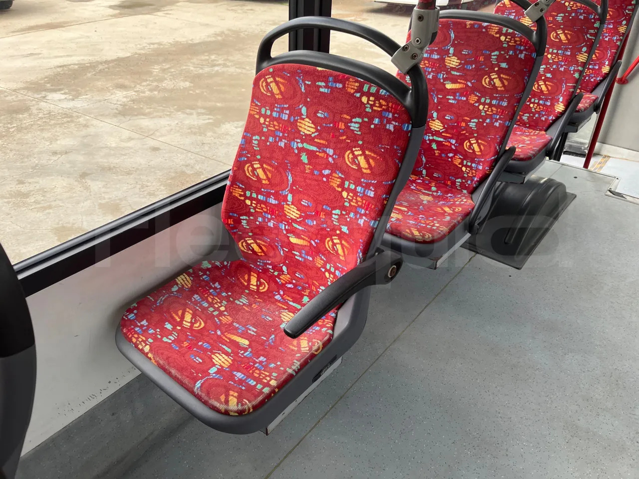 حافلة المدينة Iveco Cacciamali: صورة 29 حافلة المدينة Iveco Cacciamali: صورة 29