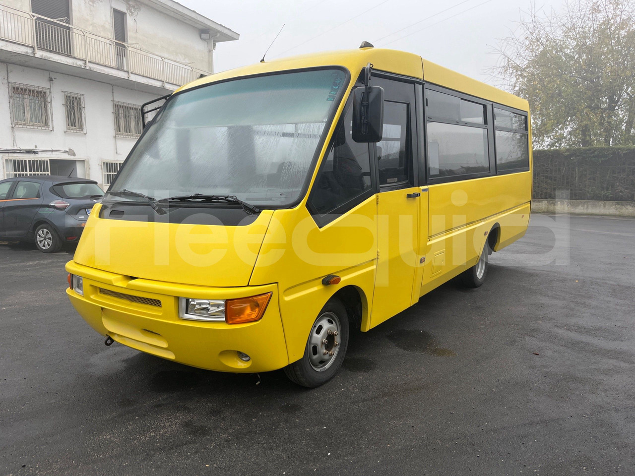 Iveco Cacciamali - حافلة مدرسية: صورة 4 Iveco Cacciamali - حافلة مدرسية: صورة 4