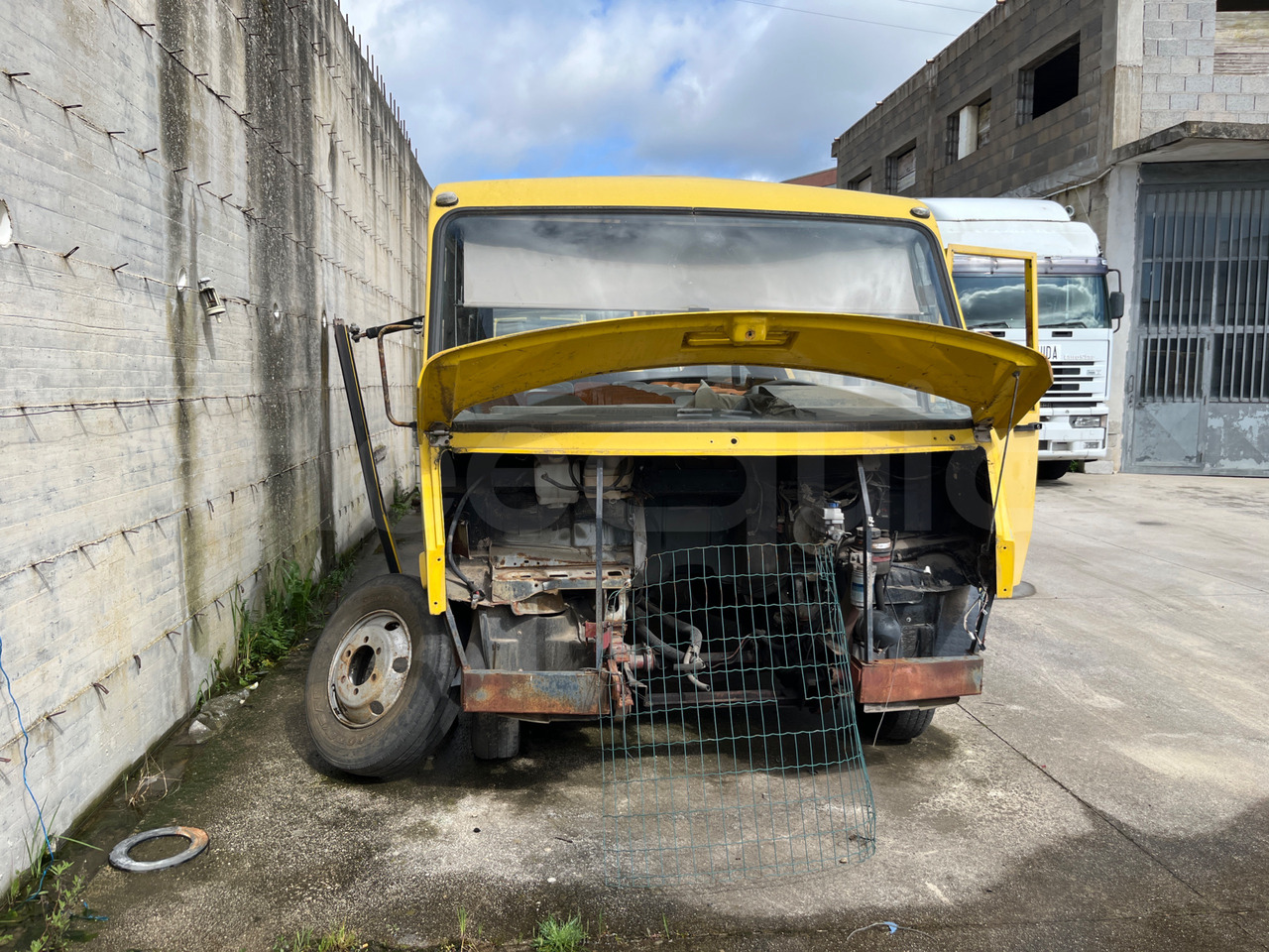 Iveco Cacciamali - حافلة مدرسية: صورة 2 Iveco Cacciamali - حافلة مدرسية: صورة 2