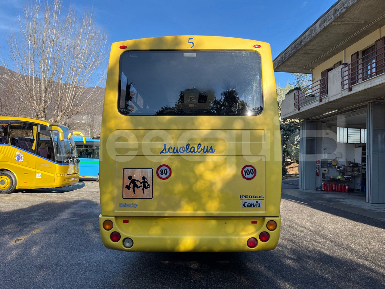Iveco Carvin - حافلة نقل لمسافات طويلة: صورة 5 Iveco Carvin - حافلة نقل لمسافات طويلة: صورة 5