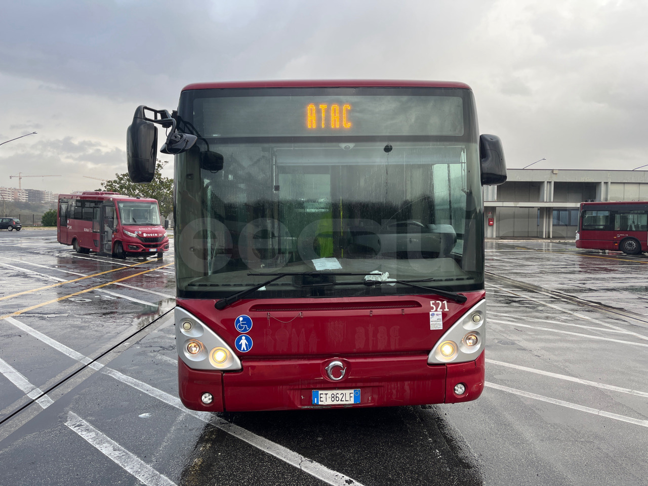 Iveco Citelis - حافلة المدينة: صورة 2 Iveco Citelis - حافلة المدينة: صورة 2