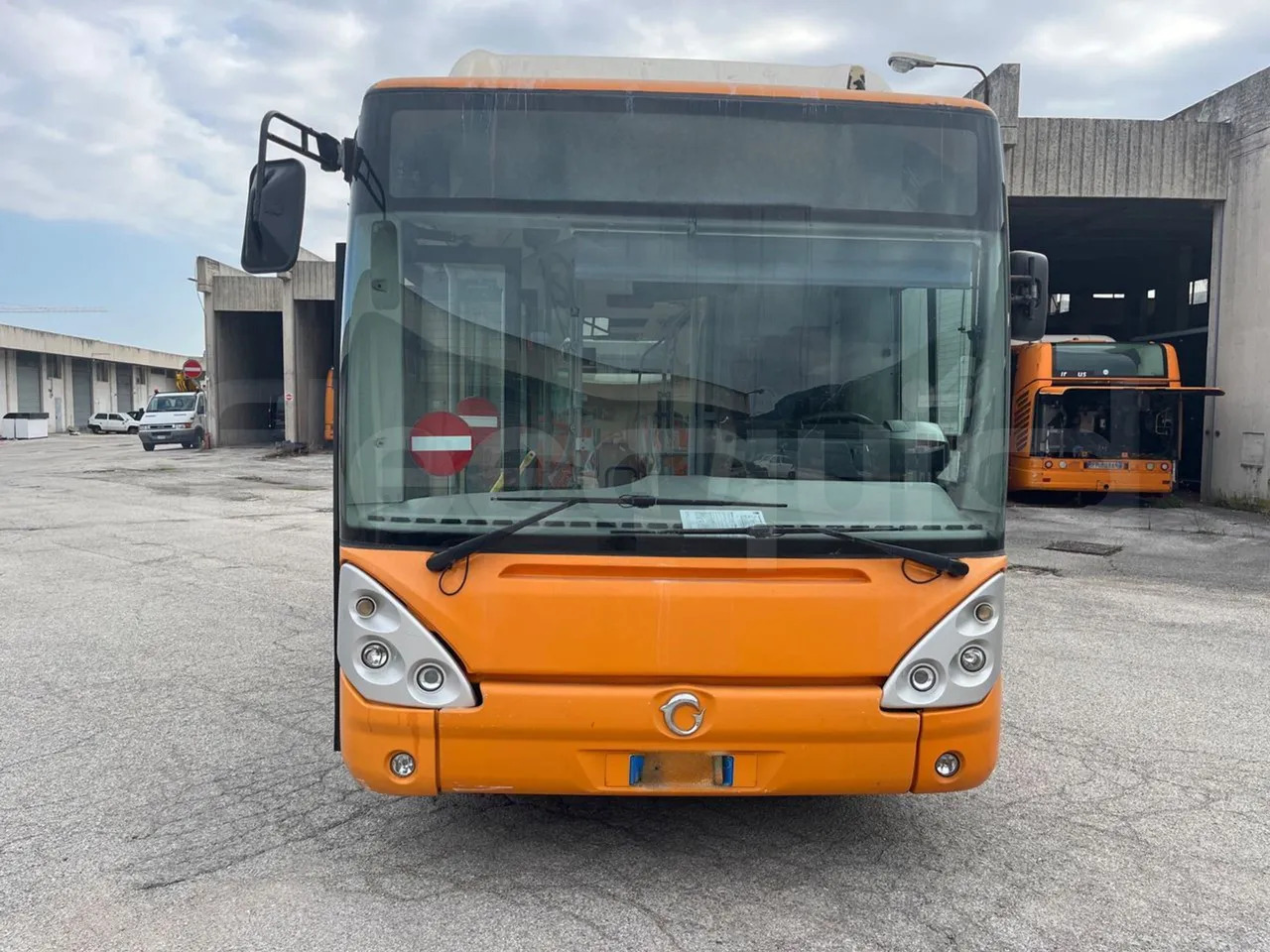 Iveco Citelis - حافلة المدينة: صورة 2 Iveco Citelis - حافلة المدينة: صورة 2