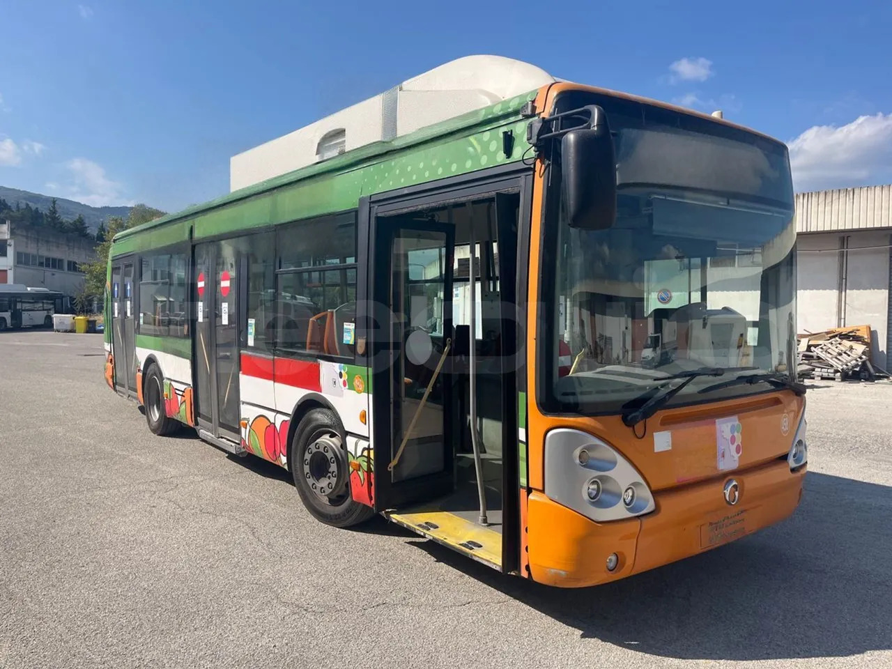 Iveco Citelis - حافلة المدينة: صورة 1 Iveco Citelis - حافلة المدينة: صورة 1