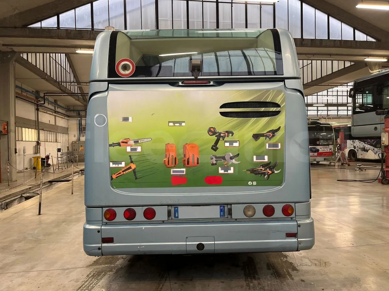 Iveco Citelis - حافلة المدينة: صورة 5 Iveco Citelis - حافلة المدينة: صورة 5