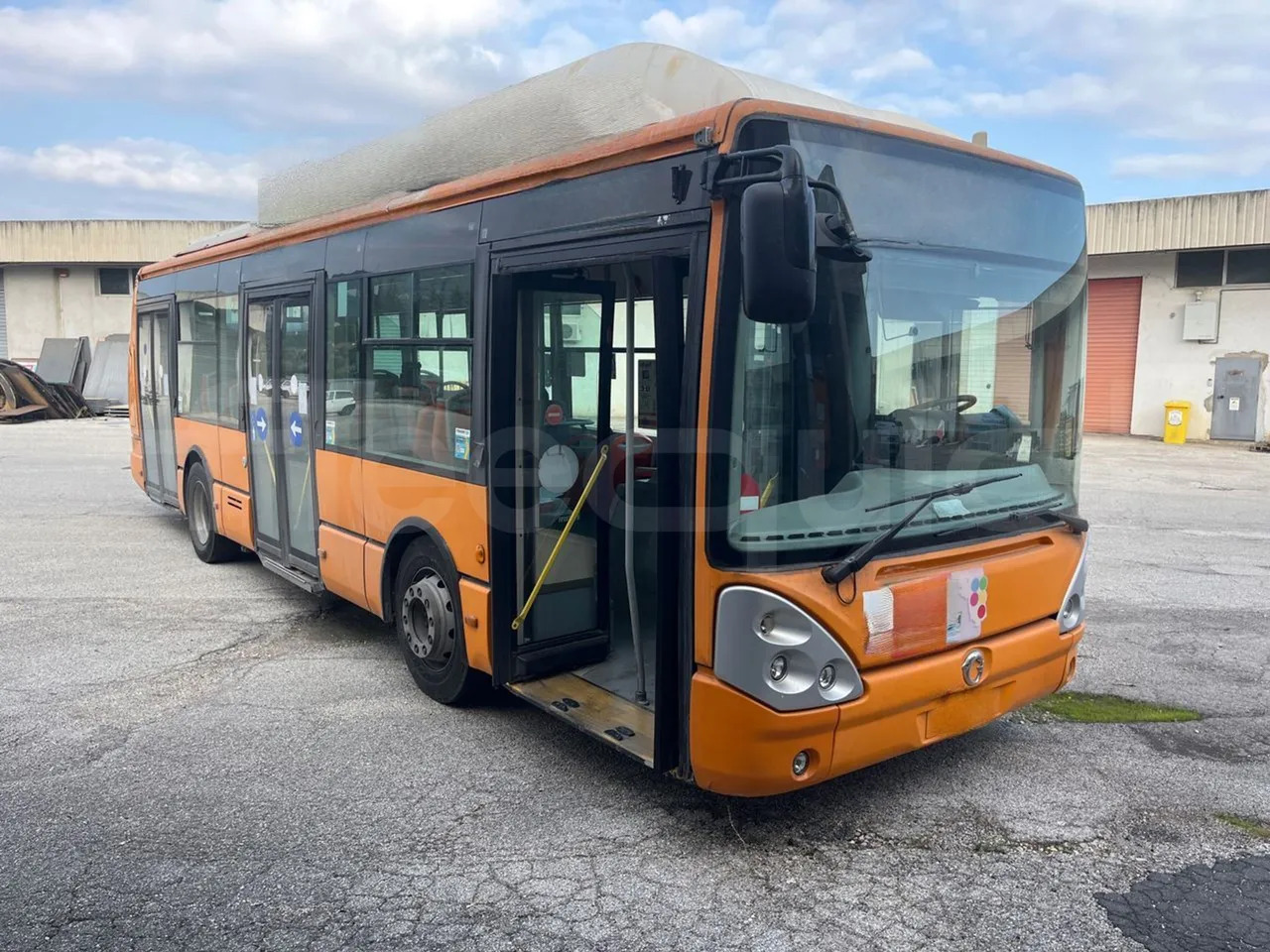 Iveco Citelis - حافلة المدينة: صورة 1 Iveco Citelis - حافلة المدينة: صورة 1