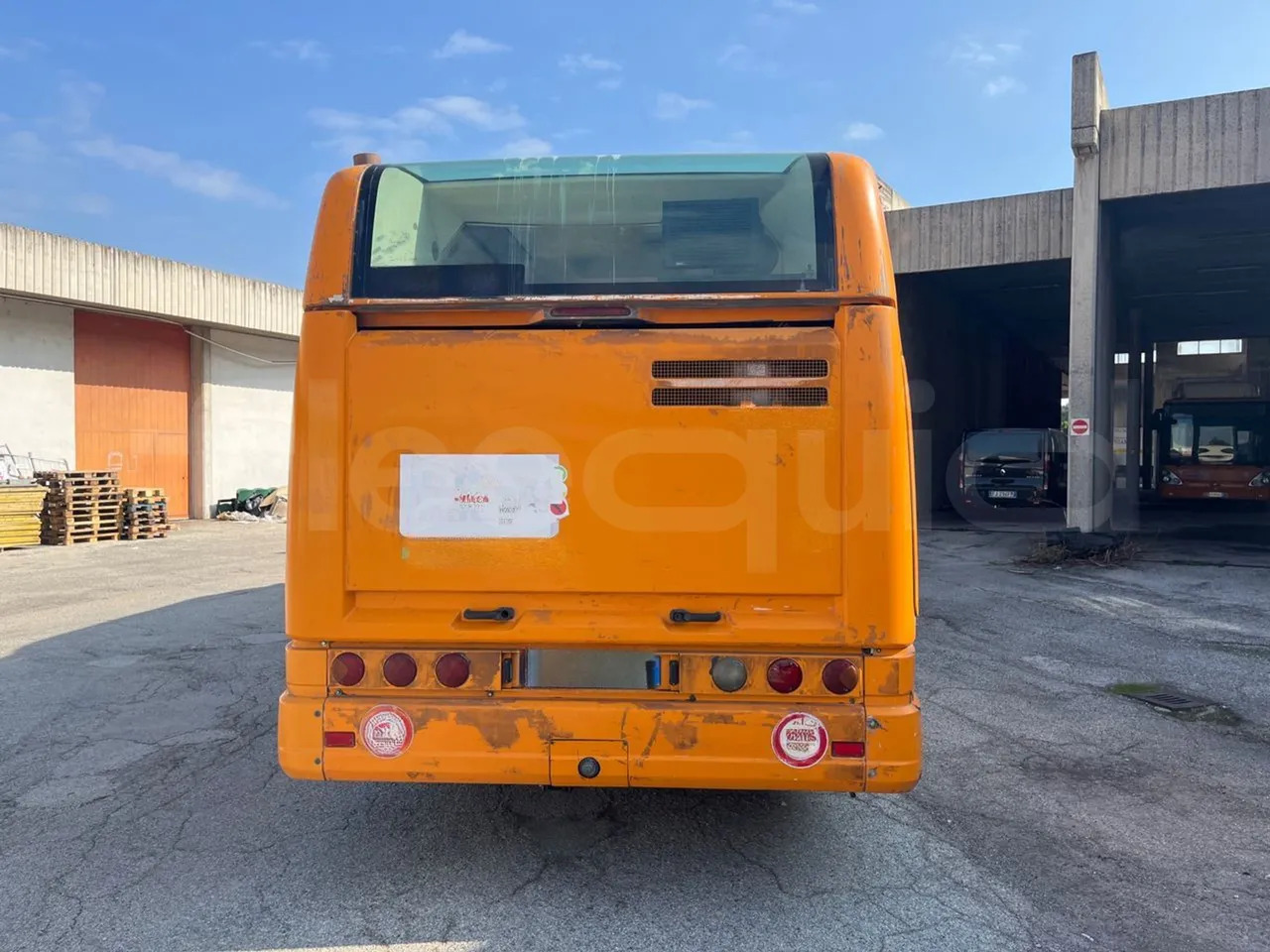 Iveco Citelis - حافلة المدينة: صورة 5 Iveco Citelis - حافلة المدينة: صورة 5