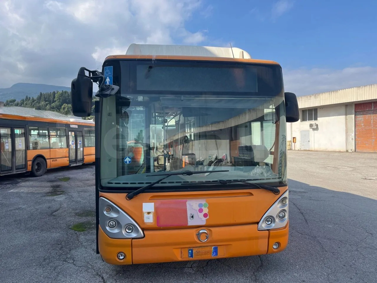Iveco Citelis - حافلة المدينة: صورة 2 Iveco Citelis - حافلة المدينة: صورة 2
