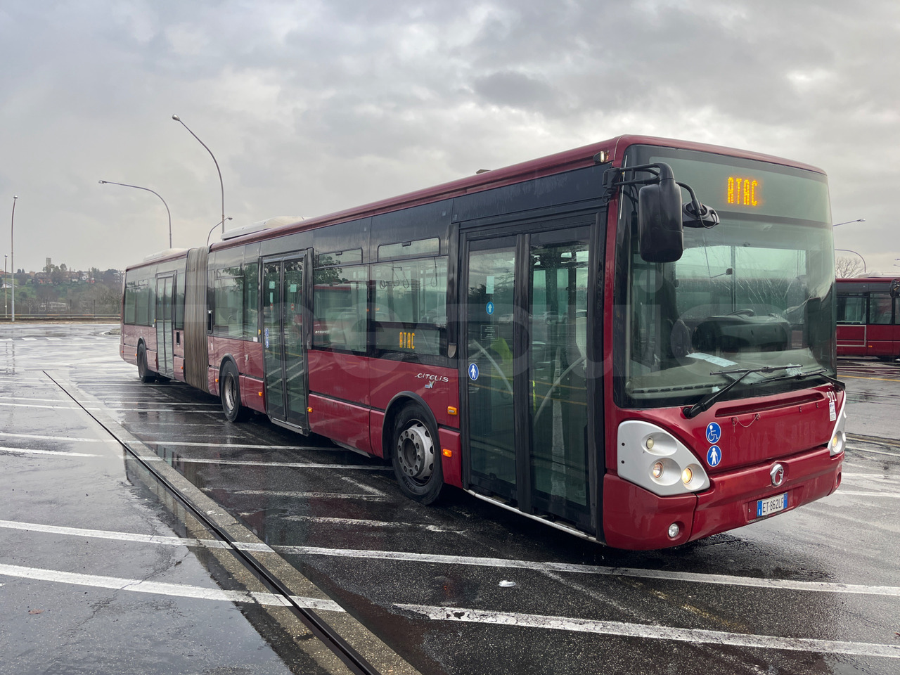 Iveco Citelis - حافلة المدينة: صورة 1 Iveco Citelis - حافلة المدينة: صورة 1