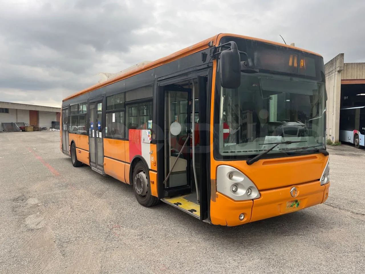 Iveco Citelis - حافلة المدينة: صورة 1 Iveco Citelis - حافلة المدينة: صورة 1