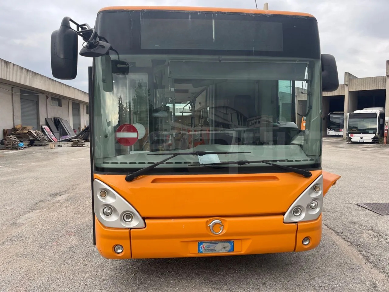 Iveco Citelis - حافلة المدينة: صورة 2 Iveco Citelis - حافلة المدينة: صورة 2